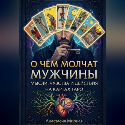 О чём молчат мужчины: мысли, чувства и действия на картах Таро