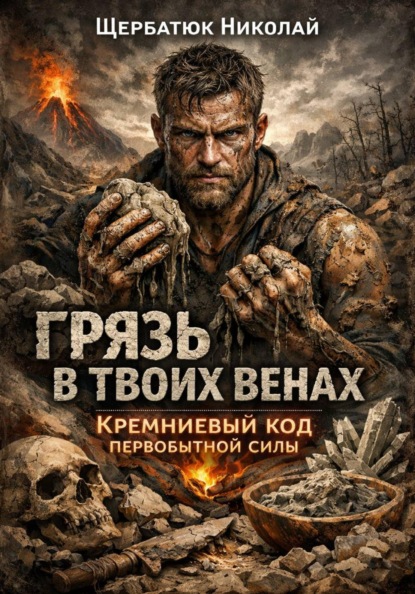 Грязь в твоих венах: Кремниевый код первобытной силы