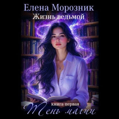 Жизнь Ведьмой. Книга первая. Тень Магии
