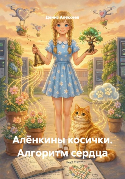 Алёнкины косички. Алгоритм сердца