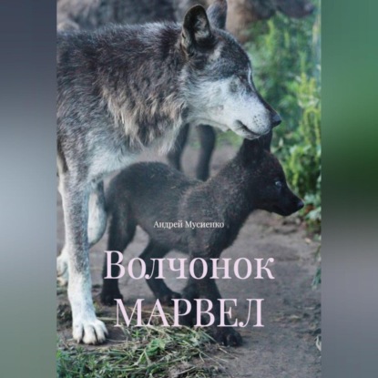 Волчонок МАРВЕЛ