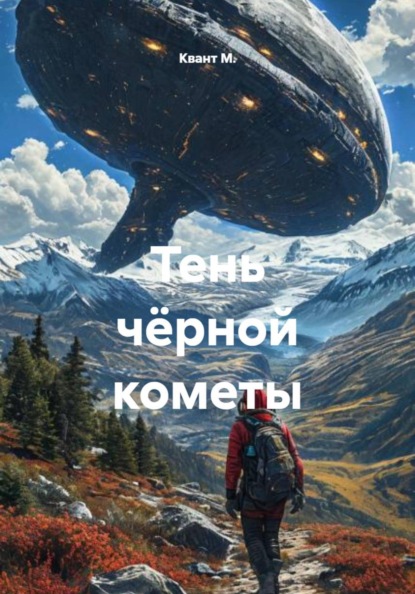 Тень чёрной кометы