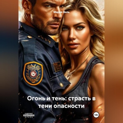 Огонь и тень: страсть в тени опасности