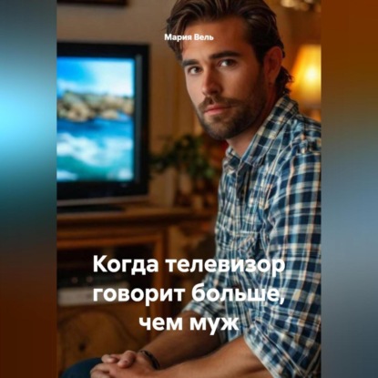 Когда телевизор говорит больше, чем муж