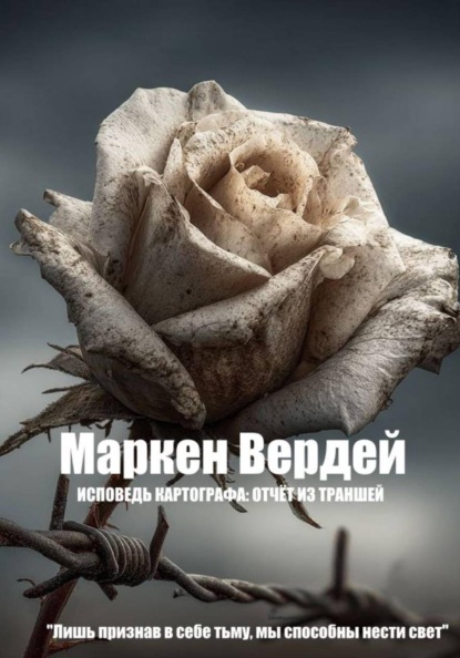 Исповедь картографа: отчет из траншей