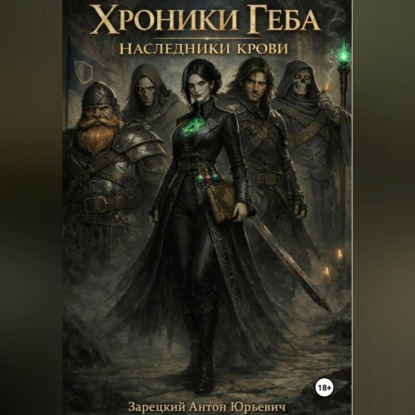 Хроники Геба: Наследники Крови. Часть 1
