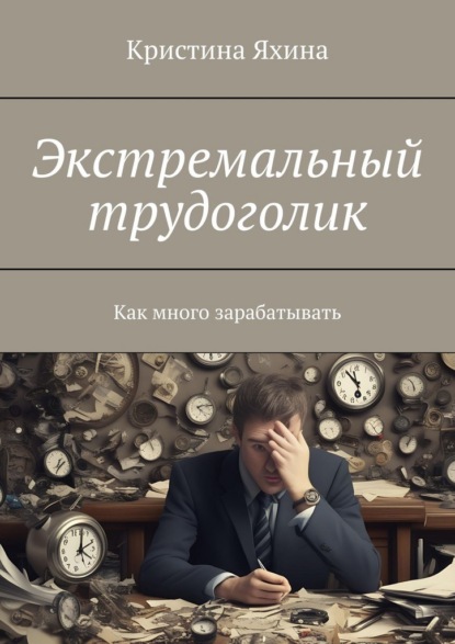 Экстремальный трудоголик. Как много зарабатывать