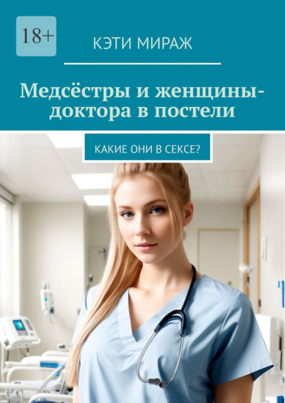 Медсёстры и женщины-доктора в постели. Какие они в сексе?