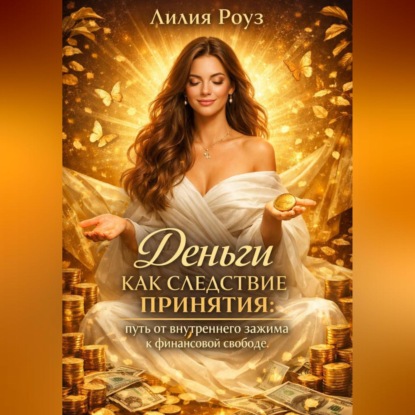 Деньги как следствие принятия: путь от внутреннего зажима к финансовой свободе