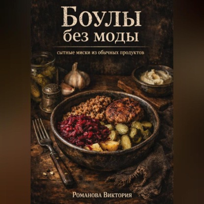 Боулы без моды: сытные миски из обычных продуктов
