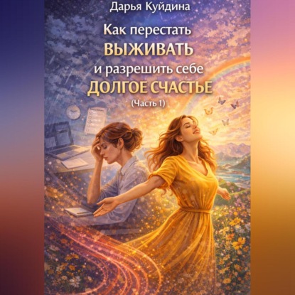 Как перестать выживать и разрешить себе долгое счастье (Часть 1)