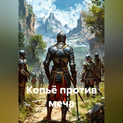 Копьё против меча