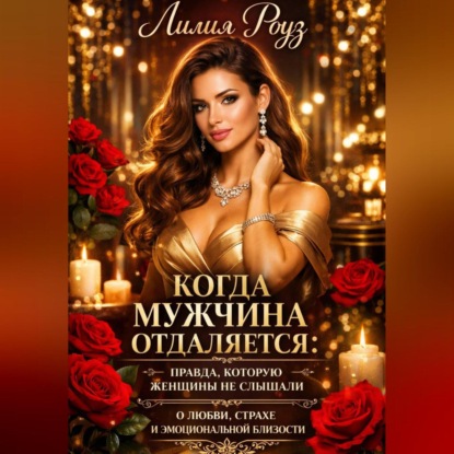 Когда мужчина отдаляется: правда, которую женщины не слышали о любви, страхе и эмоциональной близости