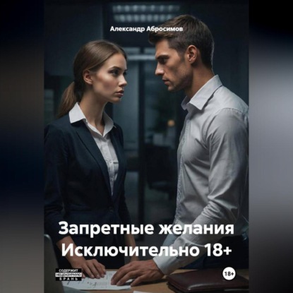 Запретные желания Исключительно 18+