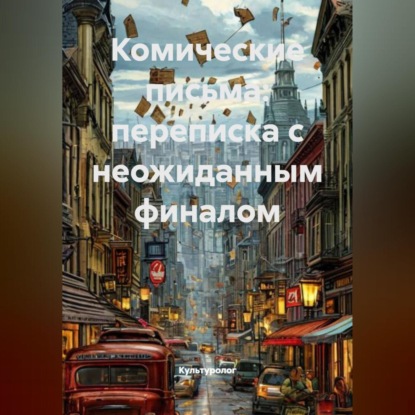 Комические письма: переписка с неожиданным финалом