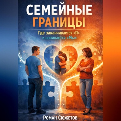 Семейные границы. Где заканчивается я и начинается мы