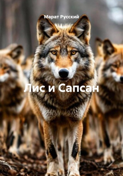 Лис и Сапсан