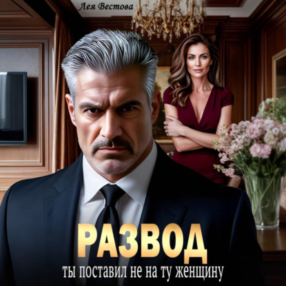 Развод. Ты поставил не на ту женщину