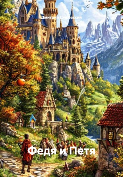 Федя и Петя