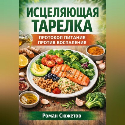 Исцеляющая тарелка. Протокол питания против воспаления