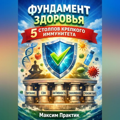 Фундамент здоровья. 5 столпов крепкого иммунитета