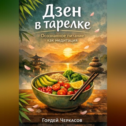 Дзен в тарелке. Осознанное питание как медитация