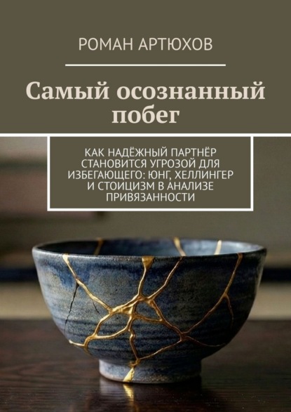 Самый осознанный побег. Как надёжный партнёр становится угрозой для избегающего: Юнг, Хеллингер и Стоицизм в анализе привязанности