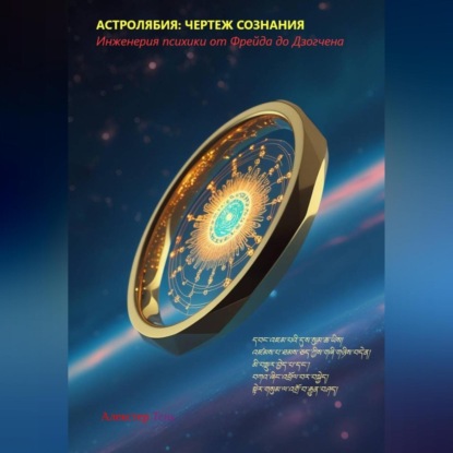 АСТРОЛЯБИЯ: ЧЕРТЕЖ СОЗНАНИЯ. Инженерия психики от Фрейда до Дзогчена.