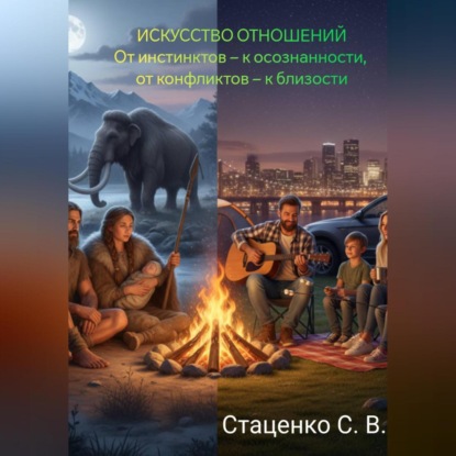 От инстинктов к осознанности, от конфликтов к близости