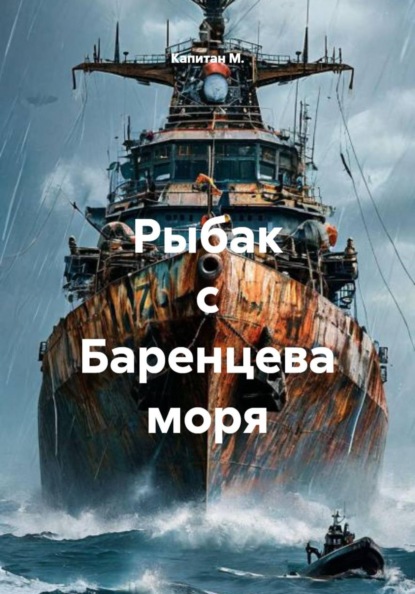 Рыбак с Баренцева моря