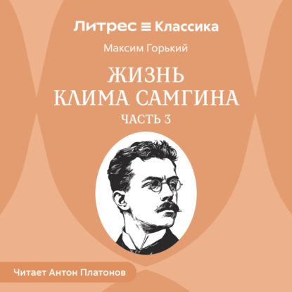 Жизнь Клима Самгина. Часть 3