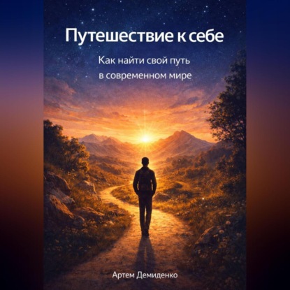 Путешествие к себе: Как найти свой путь в современном мире
