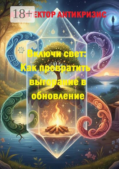 Включи свет: Как превратить выгорание в обновление