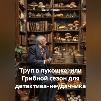 Труп в лукошке, или Грибной сезон для детектива-неудачника