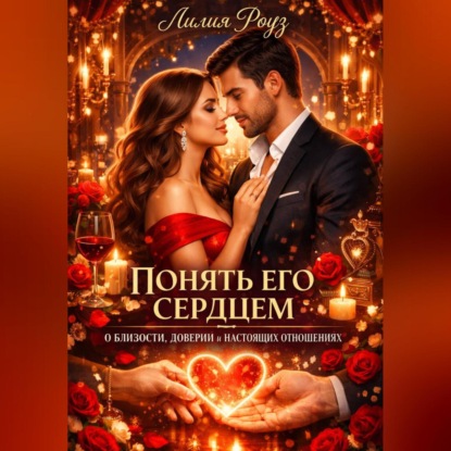 Понять его сердцем: о близости, доверии и настоящих отношениях
