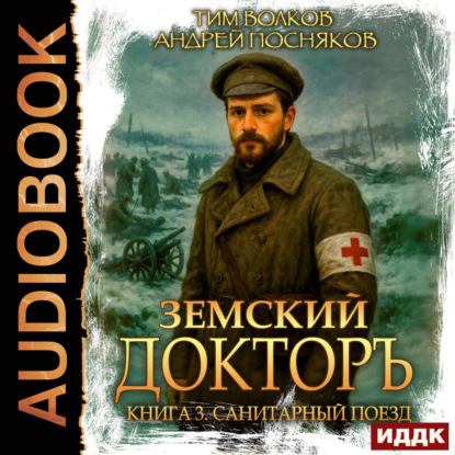 Земский докторъ. Книга 3. Санитарный поезд