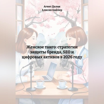 Женское танго: Стратегии защиты бренда, SEO и цифровых активов в 2026 году