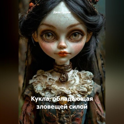 Кукла, обладающая зловещей силой