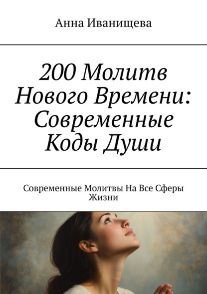 200 Молитв Нового Времени: Современные Коды Души. Современные Молитвы На Все Сферы Жизни