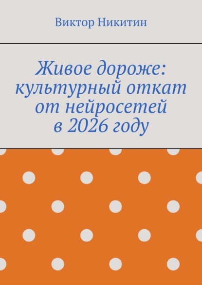 Живое дороже: культурный откат от нейросетей в 2026 году