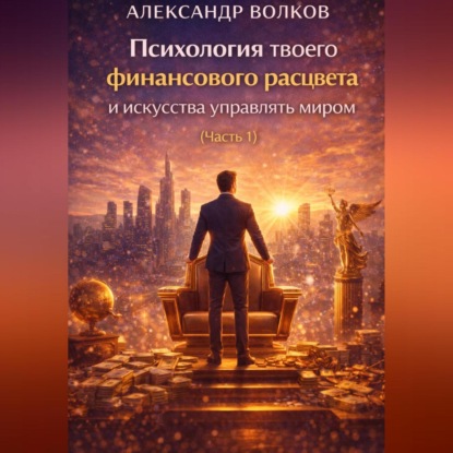 Психология твоего финансового расцвета и искусства управлять миром (Часть 1)