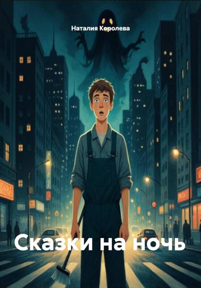 Сказки на ночь