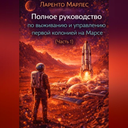 Полное руководство по выживанию и управлению первой колонией на Марсе (Часть 1)