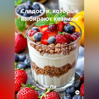 Сладости, которые выбирают хозяина