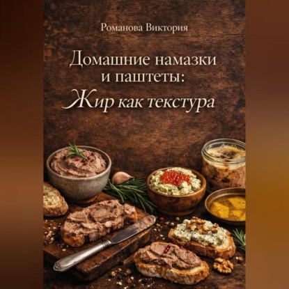 Домашние намазки и паштеты: жир как текстура