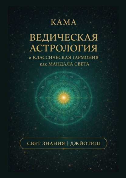 Ведическая астрология и классическая гармония как мандала света