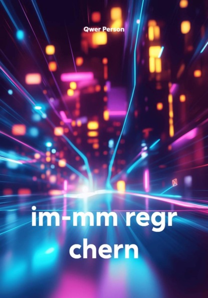 im-mm regr chern