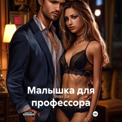 Малышка для профессора