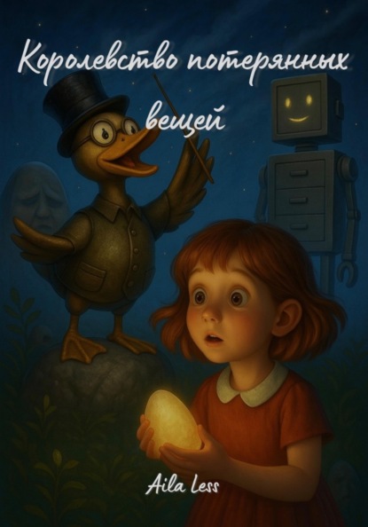 Королевство потерянных вещей