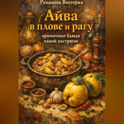 Айва в плове и рагу: ароматные блюда одной кастрюли